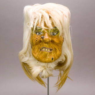 Chapokobam Viejo Mask