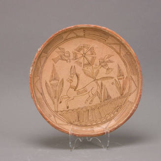 Serving Plate