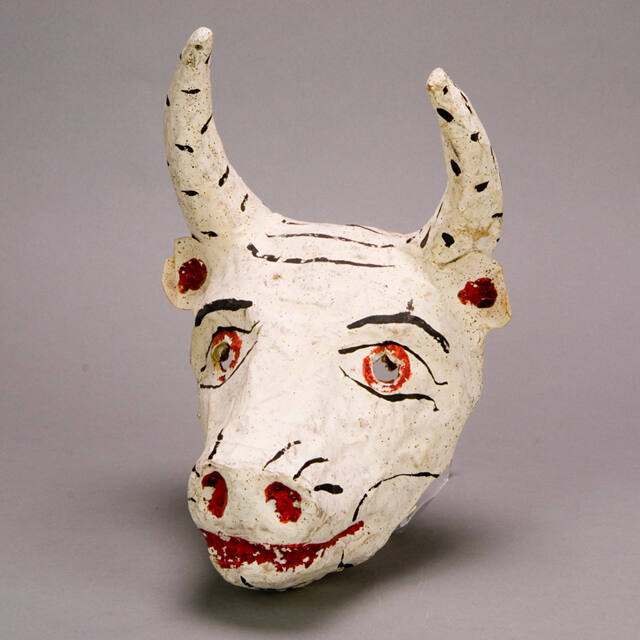 Bull Mask