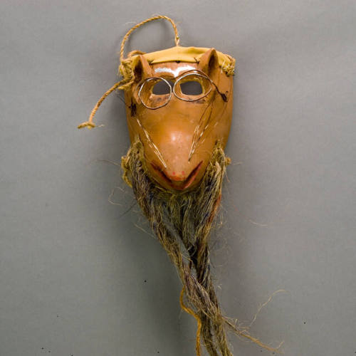 Rat mask