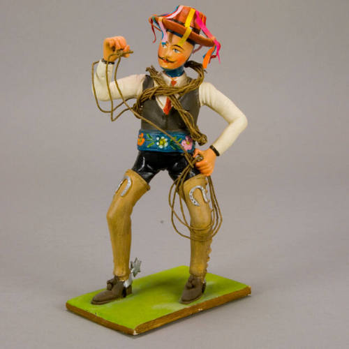 Majeño Dance Figure