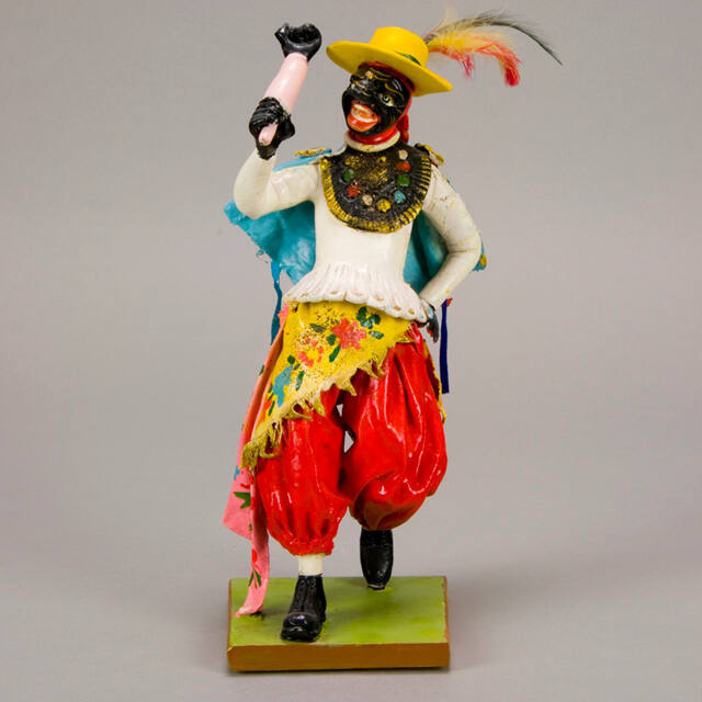 Qhapaq Negra Dance Figure