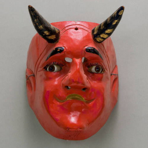 Mask, Devil