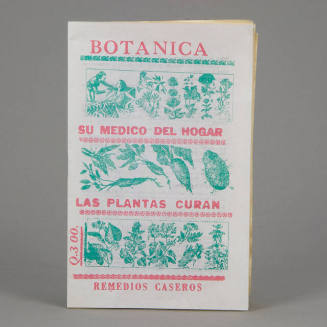 Botánica (Su Medica Del Hogar; Las Plantas Curan; Remedios Caseros)