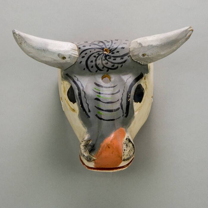 Mask, Toro (Bull)