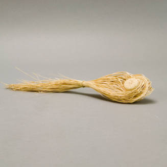 Hat, straw