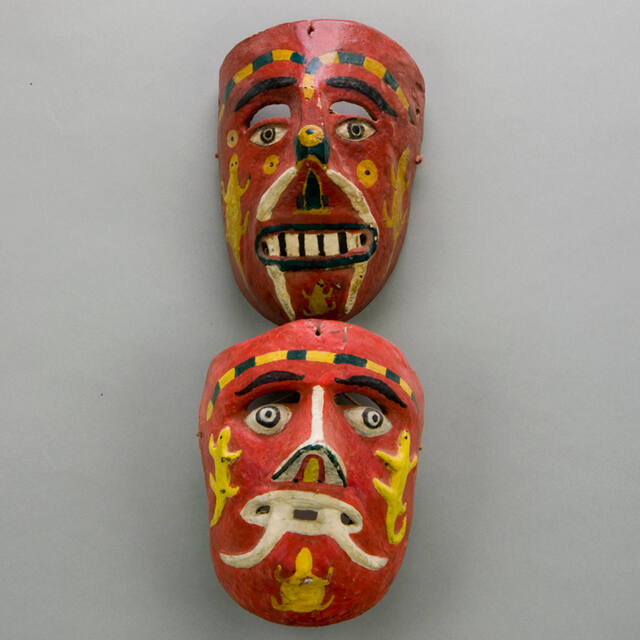 Ancestor Masks