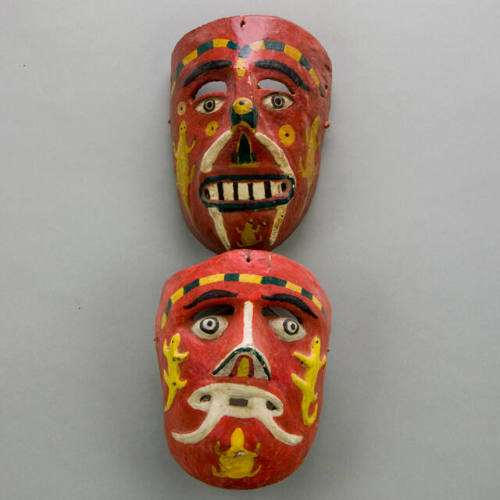 Ancestor Masks