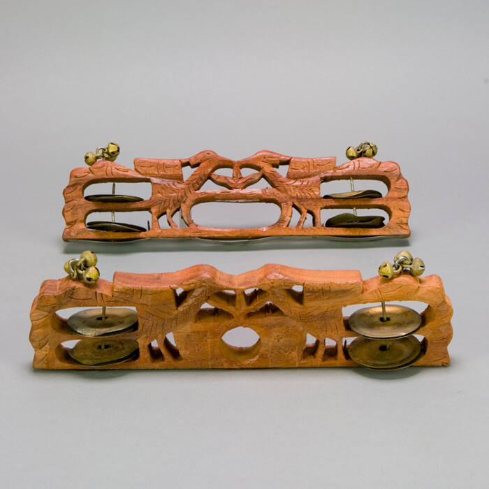 Pair of Dancer's Cymbals