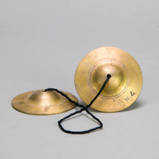 Two Cymbals