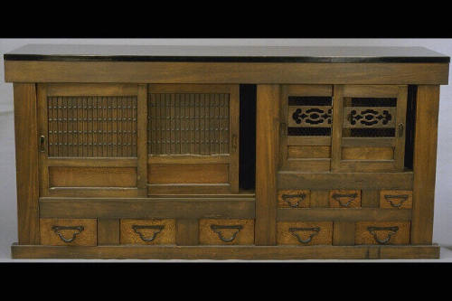 Tansu Storage Cabinet