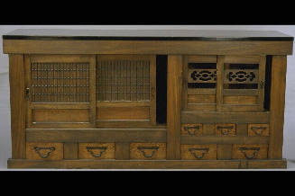 Tansu Storage Cabinet