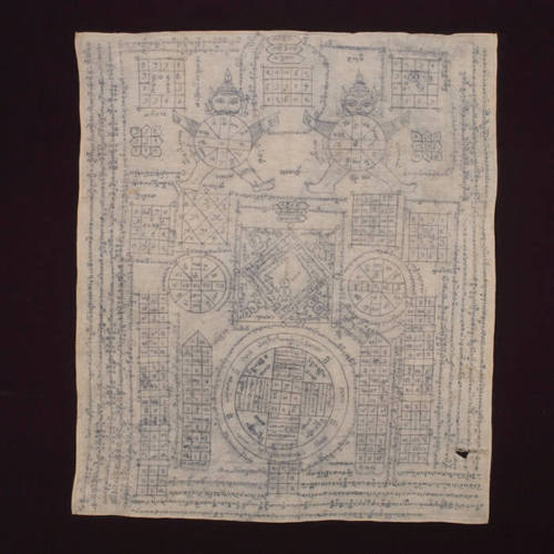 Yantra Cloth