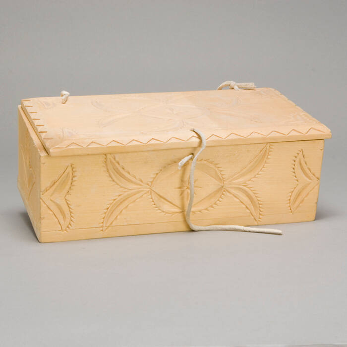 Box, Trinket