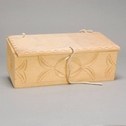Box, Trinket