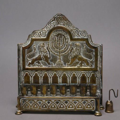 Chanukah (Hanukkah) Menorah