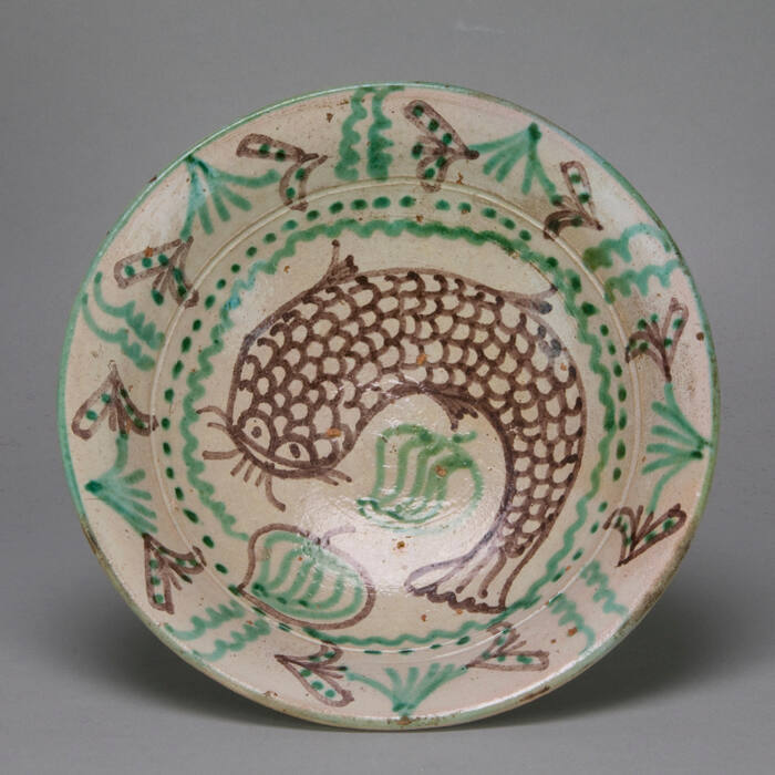 Plate or bowl