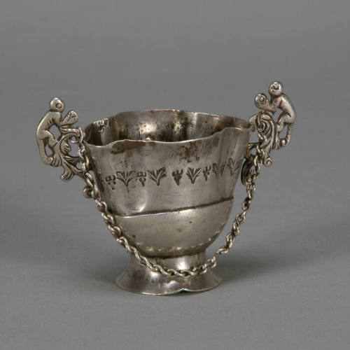 Ceremonial drinking cup