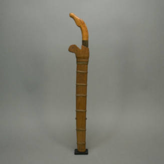 Keris knife/dagger with sheath