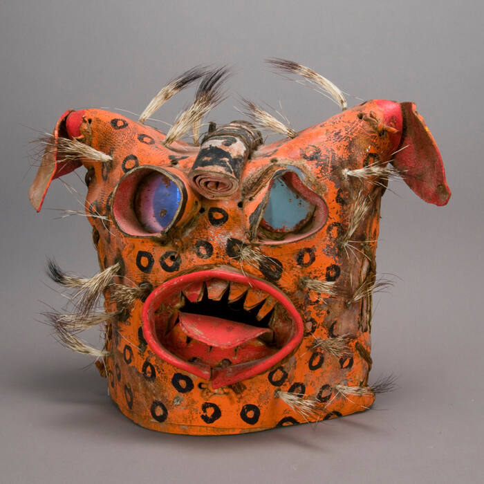 Tigre mask