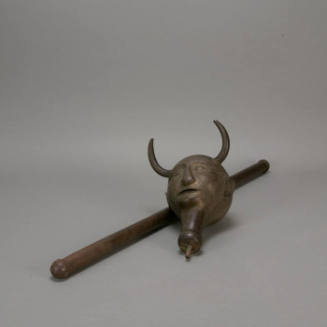 Indo-Persian Mace