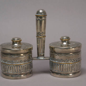 Spice container, Yerbera