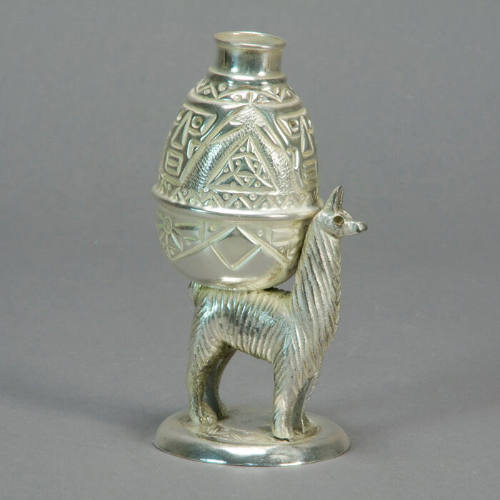 Mate Cup on Llama Base