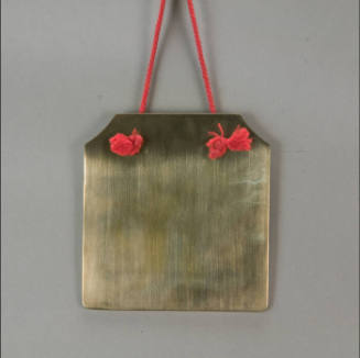 Kepyak, also known as a keprak