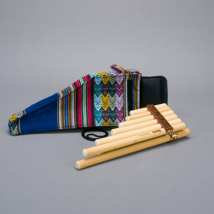 Panpipe (zampoña)