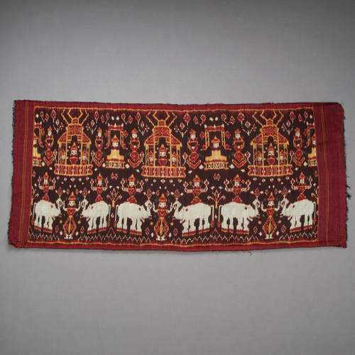 Pidan (decorative temple hanging)