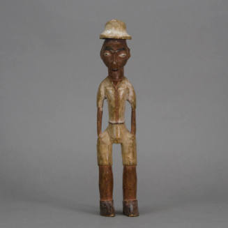 Colonial figure