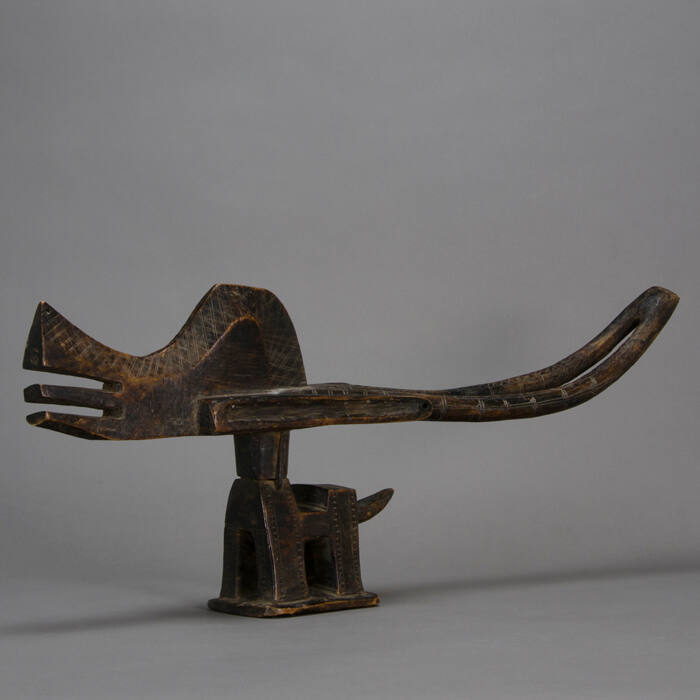 Chiwara Mask