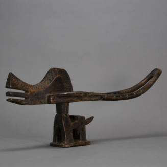 Chiwara Mask