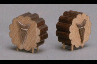 Miniature Wood Sheep