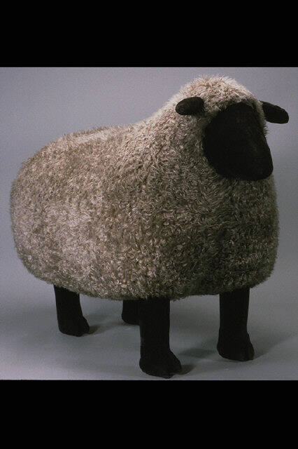 Sheep Bench