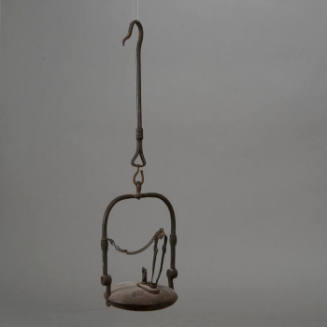 Stirrup Lamp