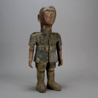 Colonial figure