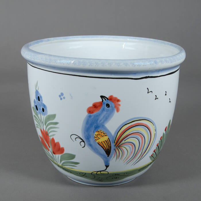 Flower pot