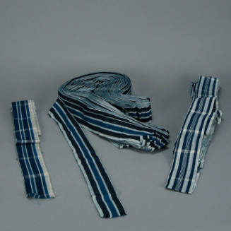 Strip cloth