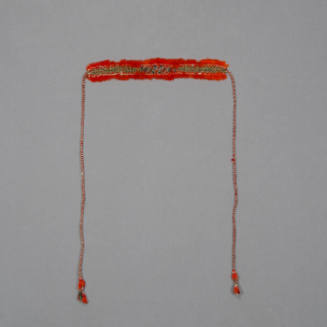 Ceremonial sling
