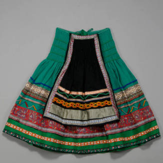 Lota Legarterana Skirt with Apron