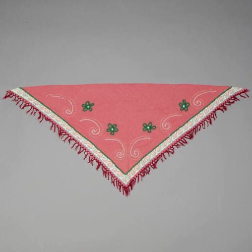 Jota Legarterana Costume Shawl