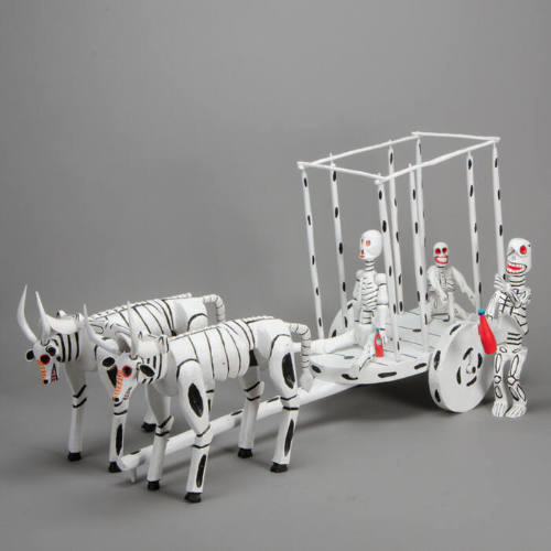 Skeleton cart