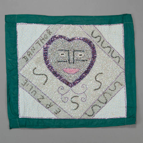 Erzulie Danthor drapeau/ flag