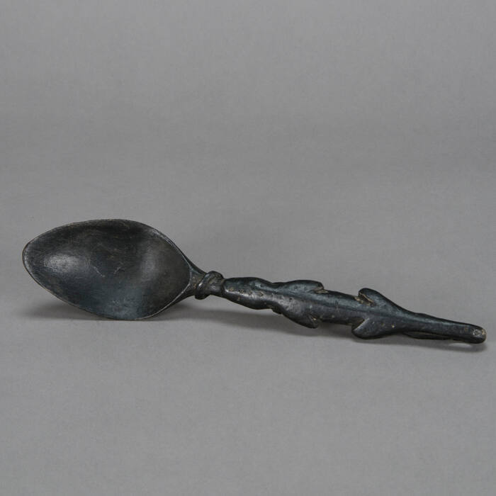 Ceremonial spoon