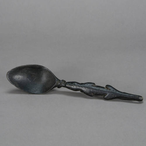 Ceremonial spoon