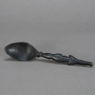 Ceremonial spoon