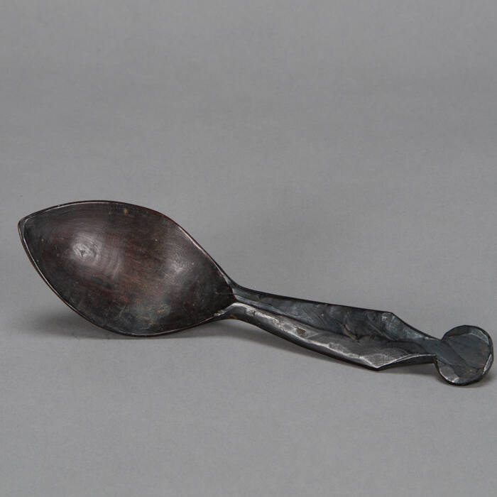 Ceremonial spoon
