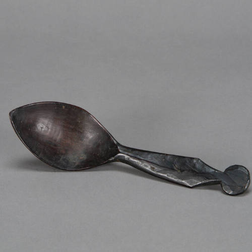 Ceremonial spoon