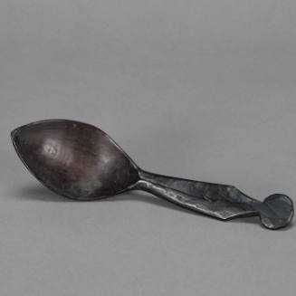 Ceremonial spoon